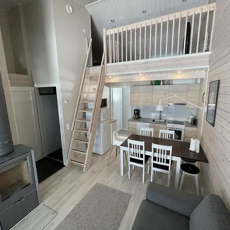 Casa vacanze Syoetteenolo *