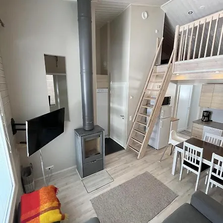 Syoetteenolo Tatil Evi *
