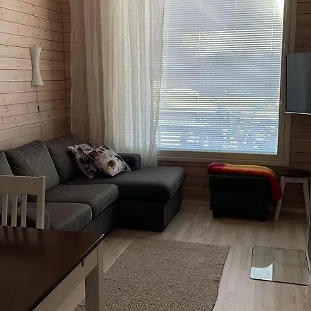 Casa vacanze Syoetteenolo Syöte