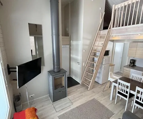 Syoetteenolo بيت للعطل *