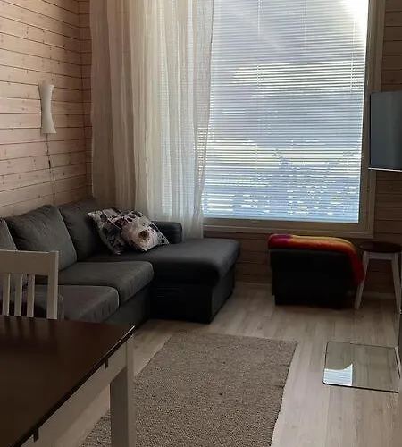 بيت للعطل Syoetteenolo Syöte